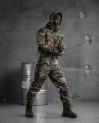 Тактический теплый военный комплект Jaker ( Куртка + Штаны ), Камуфляж: Мультикам, Размер: L - изображение 3
