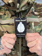 Тактична військова форма комплект SS/11 ( Куртка + Штани ), Камуфляж: Мультикам, Розмір: M - зображення 5