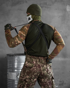 Тактичний зимовий військовий комплект гірка Sparky ( Куртка + Штани ), Камуфляж: Мультикам, Розмір: 54 - зображення 8