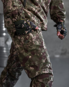 Тактичний зимовий військовий комплект гірка Sparky ( Куртка + Штани ), Камуфляж: Мультикам, Розмір: 54 - зображення 9