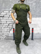 Тактический зимний теплый военный комплект DuCut ( Куртка + Штаны ), Камуфляж: Олива, Размер: XL - изображение 7
