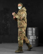 Тактический зимний военный комплект Company Tactic ( Куртка + Штаны ), Камуфляж: Мультикам, Размер: S - изображение 3