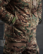 Тактична військова форма комплект SS/12 ( Куртка + Штани ), Камуфляж: Мультикам, Розмір: XXXL - зображення 8