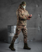 Тактична військова форма комплект SS/12 ( Куртка + Штани ), Камуфляж: Мультикам, Розмір: M - зображення 3