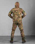 Тактический теплый военный комплект Farion ( Куртка + Штаны ), Камуфляж: Мультикам, Размер: XL - изображение 2
