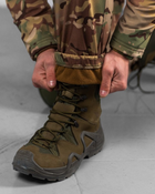 Тактический теплый военный комплект Farion ( Куртка + Штаны ), Камуфляж: Мультикам, Размер: XL - изображение 10