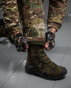 Тактичний зимовий теплий військовий комплект GRD-19 ( Куртка + Штани ), Камуфляж: Мультикам, Розмір: XXL - зображення 10