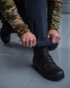 Тактичний зимовий теплий військовий комплект Patrol ( Куртка + Штани ), Камуфляж: Синій, Розмір: XXL - зображення 10