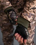 Тактичний зимовий теплий військовий комплект KH/-13 ( Куртка + Штани ), Камуфляж: Піксель, Розмір: L - зображення 6