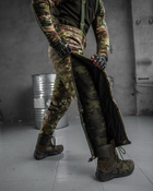 Тактический зимний теплый военный комплект SZ-17 ( Куртка + Штаны ), Камуфляж: Мультикам, Размер: XXXL - изображение 9
