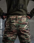 Тактичний теплий військовий комплект Jaker ( Куртка + Штани ), Камуфляж: Мультикам, Розмір: XXL - зображення 9
