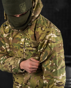 Тактический зимний военный комплект Company ( Куртка + Штаны ), Камуфляж: Мультикам, Размер: XL - изображение 5