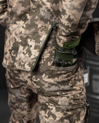Тактический зимний теплый военный комплект Mistx ( Куртка + Штаны ), Камуфляж: Пиксель, Размер: XL - изображение 10