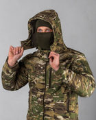 Тактичний зимовий теплий військовий комплект DuCut ( Куртка + Штани ), Камуфляж: Мультикам, Розмір: М - зображення 4