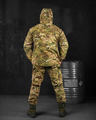 Тактичний зимовий військовий комплект Company ( Куртка + Штани ), Камуфляж: Мультикам, Розмір: XXL - зображення 2
