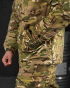 Тактичний зимовий військовий комплект Company ( Куртка + Штани ), Камуфляж: Мультикам, Розмір: XXL - зображення 6