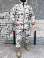 Тактический зимний теплый военный комплект Warewolf ( Куртка + Штаны ), Камуфляж: Мультикам, Размер: М - изображение 2