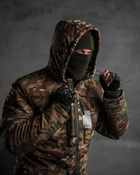 Тактичний зимовий теплий військовий комплект Falcon ( Куртка + Штани ), Камуфляж: Мультикам, Розмір: XXL - зображення 5