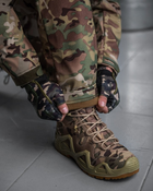 Тактический зимний теплый военный комплект Klinz ( Бушлат + Куртка + Штаны ), Камуфляж: Мультикам, Размер: XL - изображение 9