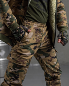 Тактический зимний теплый военный комплект KH/-13 ( Куртка + Штаны ), Камуфляж: Мультикам, Размер: M - изображение 8