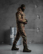 Тактичний зимовий теплий військовий комплект Falcon ( Куртка + Штани ), Камуфляж: Мультикам, Розмір: M - зображення 1