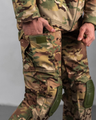 Тактичний теплий військовий комплект Farion ( Куртка + Штани ), Камуфляж: Мультикам, Розмір: M - зображення 8