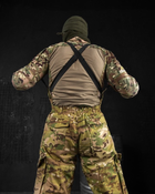 Тактический зимний военный комплект Company ( Куртка + Штаны ), Камуфляж: Мультикам, Размер: XXXL - изображение 7