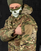 Тактический зимний военный комплект Company Tactic ( Куртка + Штаны ), Камуфляж: Мультикам, Размер: XXXL - изображение 7