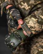 Тактическая теплая зимняя военная форма костюм Lacen ( Куртка + Штаны ), Камуфляж: Пиксель ВСУ, Размер: XXL - изображение 8