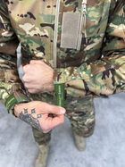 Тактична військова форма комплект SS/11 ( Куртка + Штани ), Камуфляж: Мультикам, Розмір: XL - зображення 7