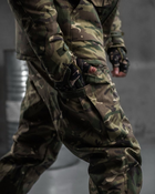 Тактичний зимовий теплий військовий комплект Grade ( Куртка + Штани ), Камуфляж: Мультикам, Розмір: XXXL - зображення 10
