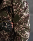 Тактический зимний военный комплект горка Sparky ( Куртка + Штаны ), Камуфляж: Мультикам, Размер: 50 - изображение 6