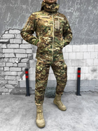 Тактическая военная форма комплект SS/11 ( Куртка + Штаны ), Камуфляж: Мультикам, Размер: XXXL - изображение 4