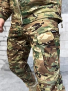 Тактическая военная форма комплект SS/11 ( Куртка + Штаны ), Камуфляж: Мультикам, Размер: XXXL - изображение 10