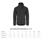 Куртка демісезонна Helikon-Tex Urban Hybrid SoftShell Black XL - зображення 2