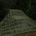 Маскирующая сетка Militex Камуфляж 8х10м (площадь 80 кв.м.) - изображение 6