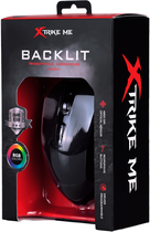 Миша XTRIKE ME Mouse Gaming GM510 USB (6932391920916) - зображення 3