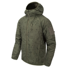 Куртка Helikon-Tex Wolfhound Hoodie® Climashield® Apex Desert Night Camo M