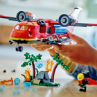Zestaw klocków Lego City Strażacki samolot ratunkowy 478 części (60413) - obraz 7