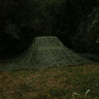 Маскирующая сетка Militex Камуфляж 5х8м (площадь 40 кв.м.) - изображение 2