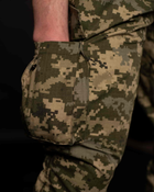 Тактичні штані "Солдат" піксель XL - зображення 2