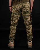 Тактичні штані "Солдат" піксель XL - зображення 7