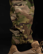 Тактичні штани "Солдат" мультикам 2XL - изображение 6