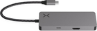 USB-C адаптер Krux H. FORCE100 (KRX0136) - зображення 4