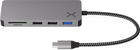 USB-C адаптер Krux H. FORCE100 (KRX0136) - зображення 5
