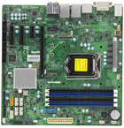 Материнська плата Supermicro MBD-X11SSQ-O (s1151, Intel Q170, PCI-Ex16) - зображення 1