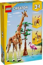 Конструктор Lego Creator Дикі тварини сафарі 31150