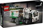Конструктор Lego Technic Електричний сміттєвоз Mack LR 42167