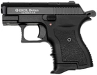 Стартовий шумовий пістолет Ekol Botan Black + 20 холостих набоїв (9 мм) - зображення 3