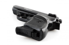 Стартовий шумовий пістолет Ekol Major Black + 20 холостих набоїв (9 mm) - зображення 8